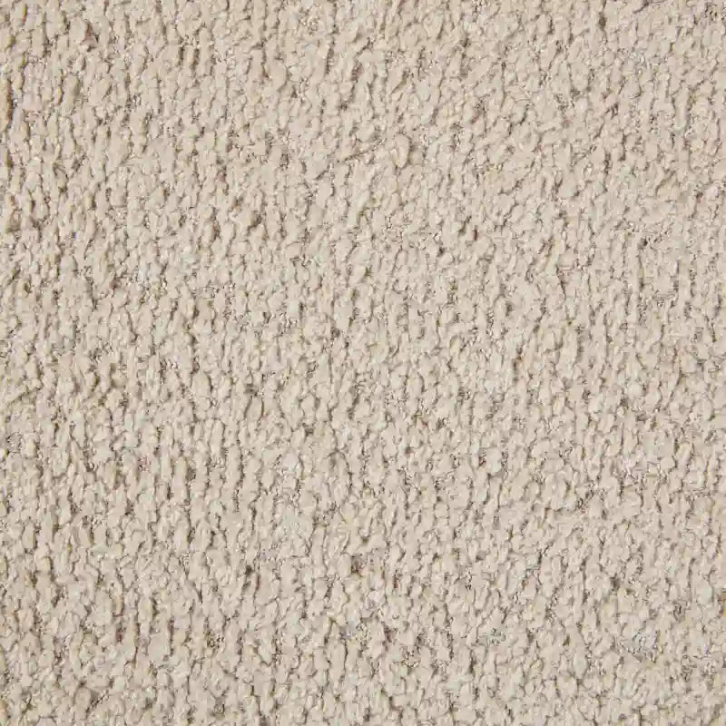 Banc de rangement capitonné en tissu bouclé avec couvercle – Vert / Crème / Chocolat / Taupe