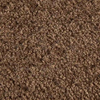 Banc de rangement capitonné en tissu bouclé avec couvercle – Vert / Crème / Chocolat / Taupe