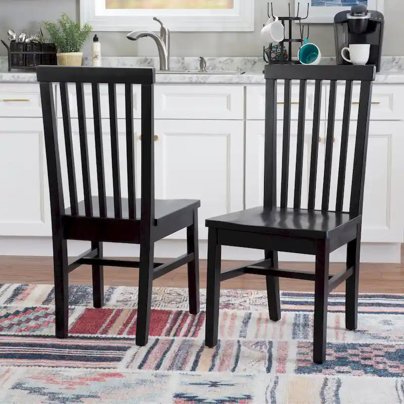 Chaise de salle à manger Prentice (lot de 2)