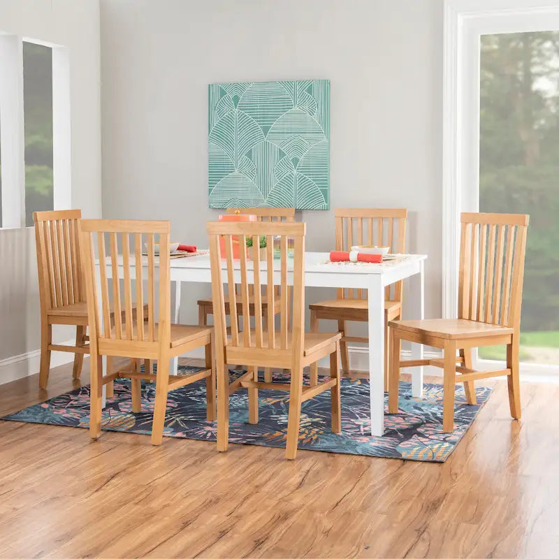 Chaise de salle à manger Prentice (lot de 2)