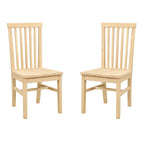 Chaise de salle à manger Prentice (lot de 2)