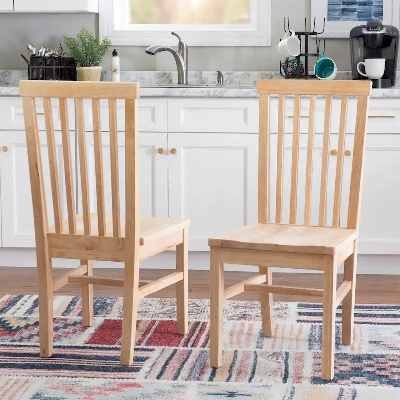 Chaise de salle à manger Prentice (lot de 2)