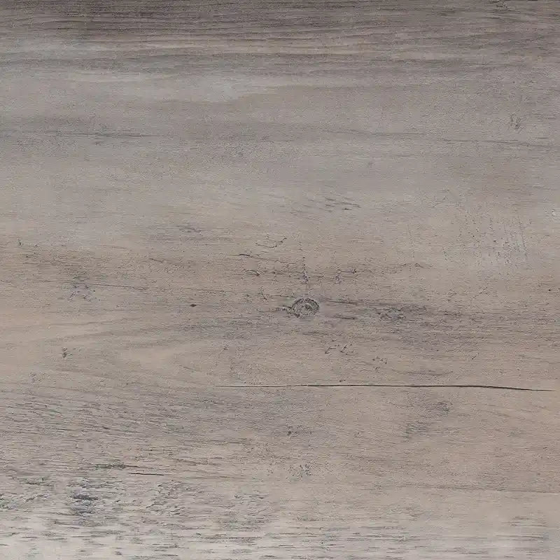 Meuble TV rustique marron/blanc avec portes coulissantes façon grange et rangement